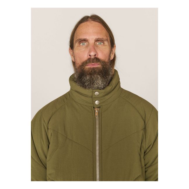 Veste Puffer Kool Herc  | Olive