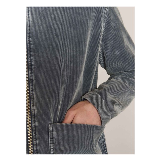 Veste Bomber Bay City | Bleu