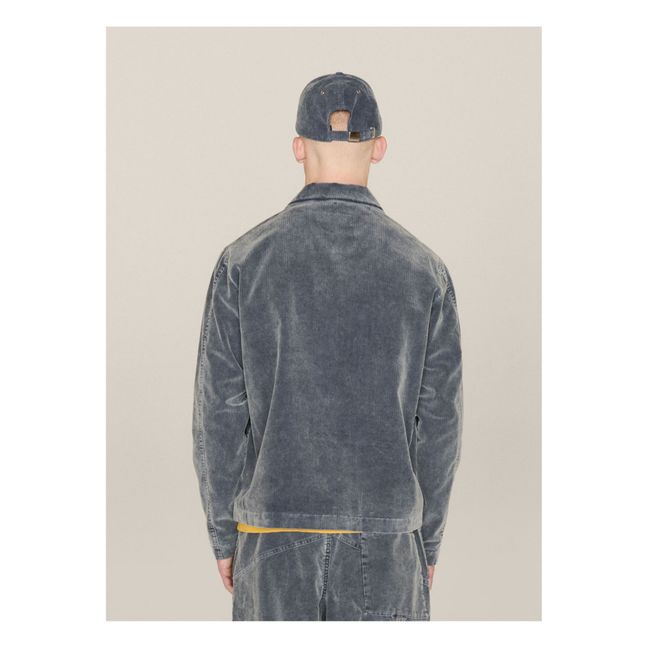 Veste Bomber Bay City | Bleu