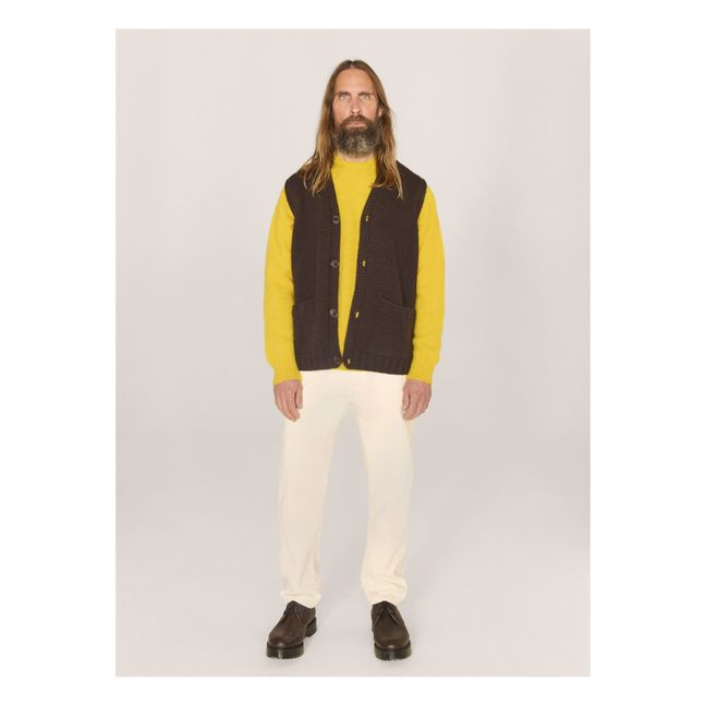 Gilet Appalacian | Marron