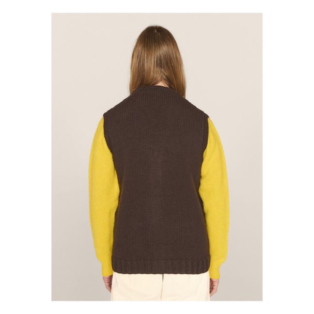 Gilet Appalacian | Marrone