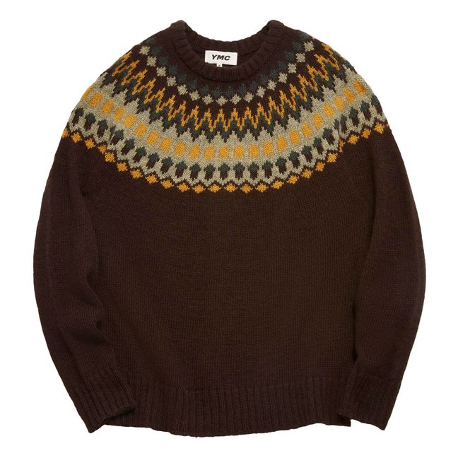 Pull Wings | Marron
