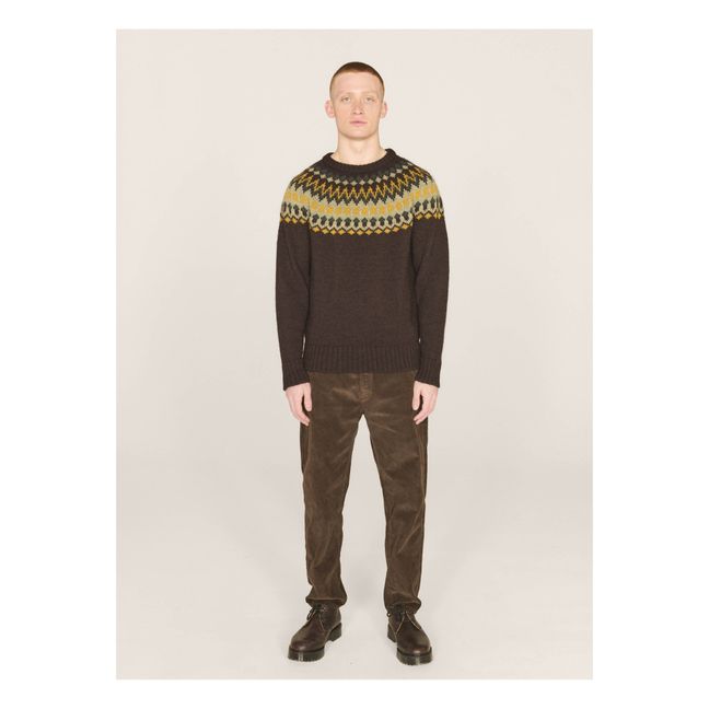 Pull Wings | Marron