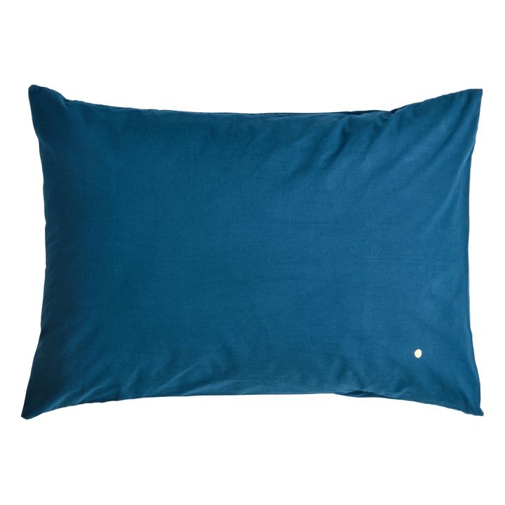 Fodera cuscino Celeste | Blu anatra- Immagine del prodotto n°0