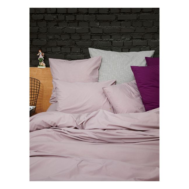 Housse de couette Celeste | Pale pink