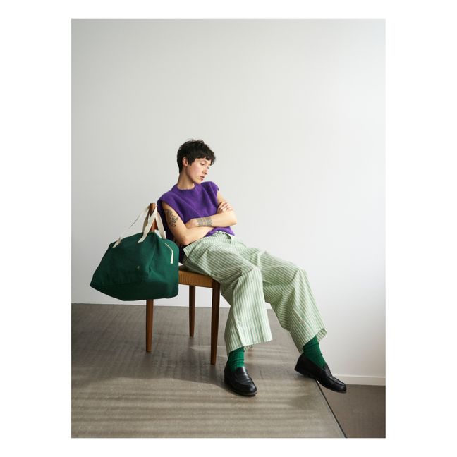 Bolsa de deporte/fin de semana  | Verde Oscuro