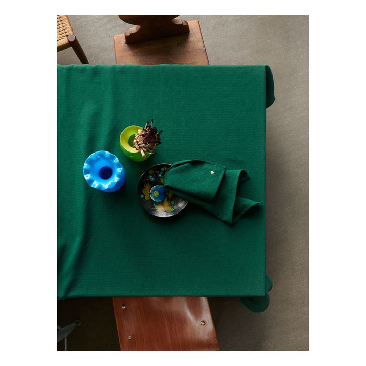 Nappe Marcel | Verde Oscuro- Imagen del producto n°1