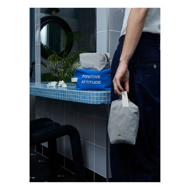 Trousse Cube Finette | Caviar