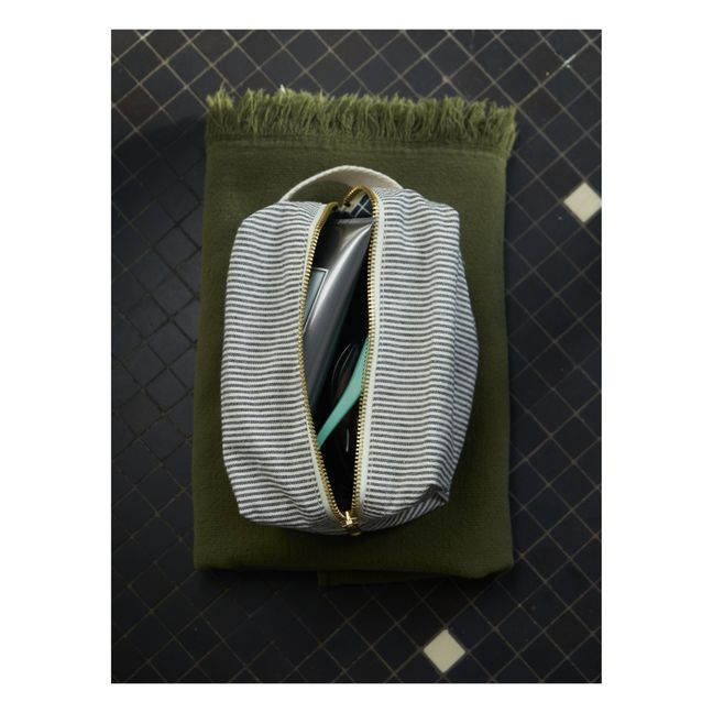 Trousse Cube Finette | Caviar