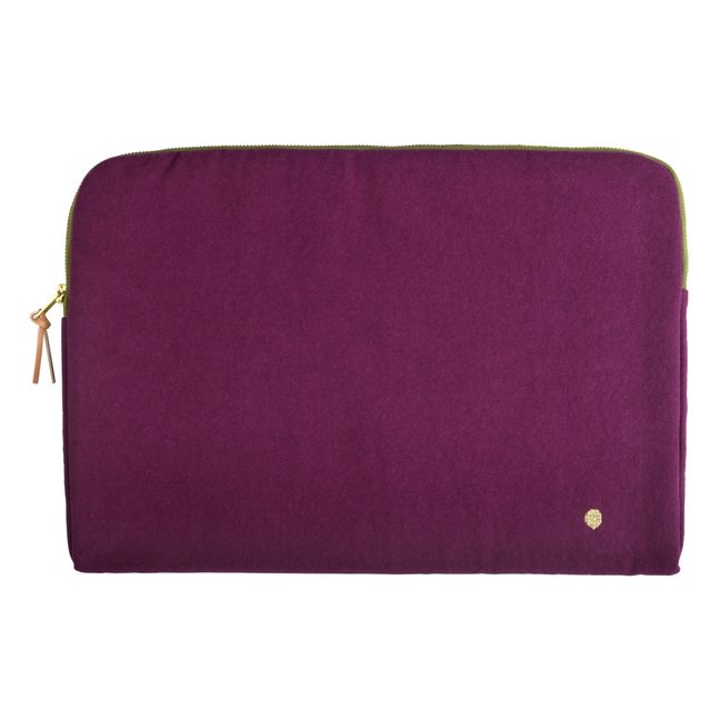 Housse Ordinateur Iona | Pourpre