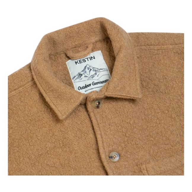 Veste Ormiston | Camel