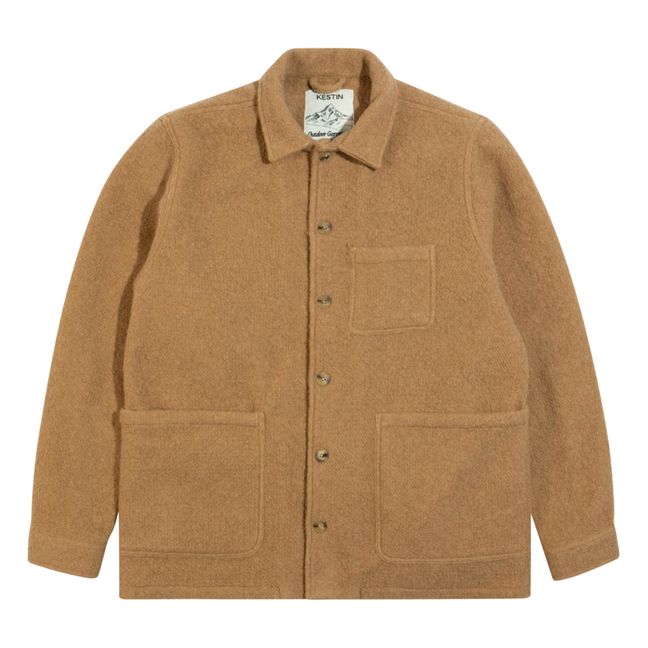 Veste Ormiston | Camel