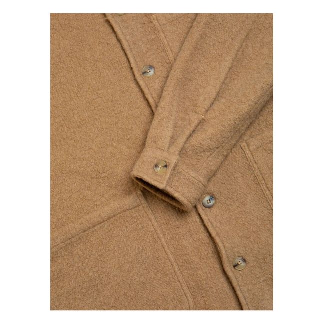 Veste Ormiston | Camel