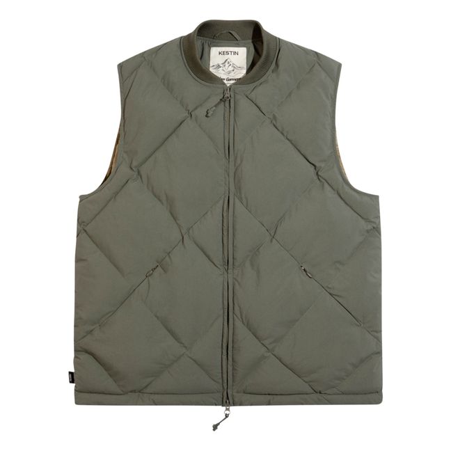 Veste Linton Down | Olive