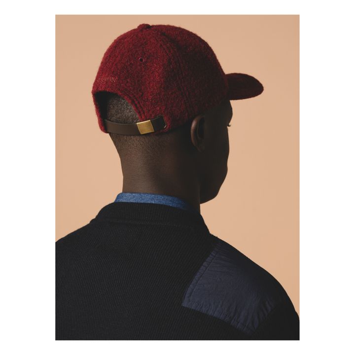 Cappello delle comete | Bordeaux- Immagine del prodotto n°2