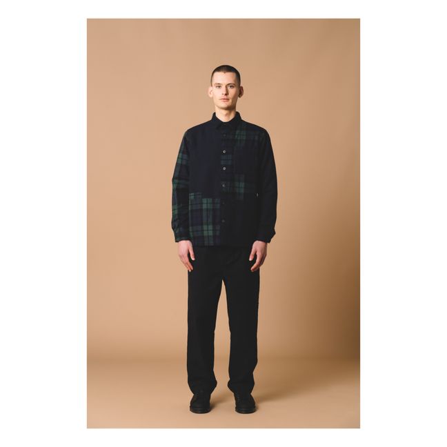 Surchemise Rosyth | Noir