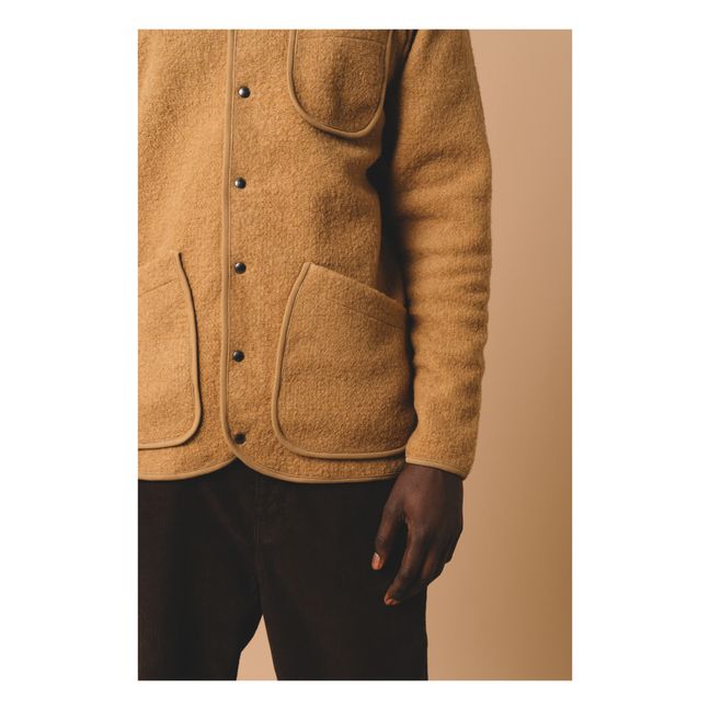Veste Neist | Camel