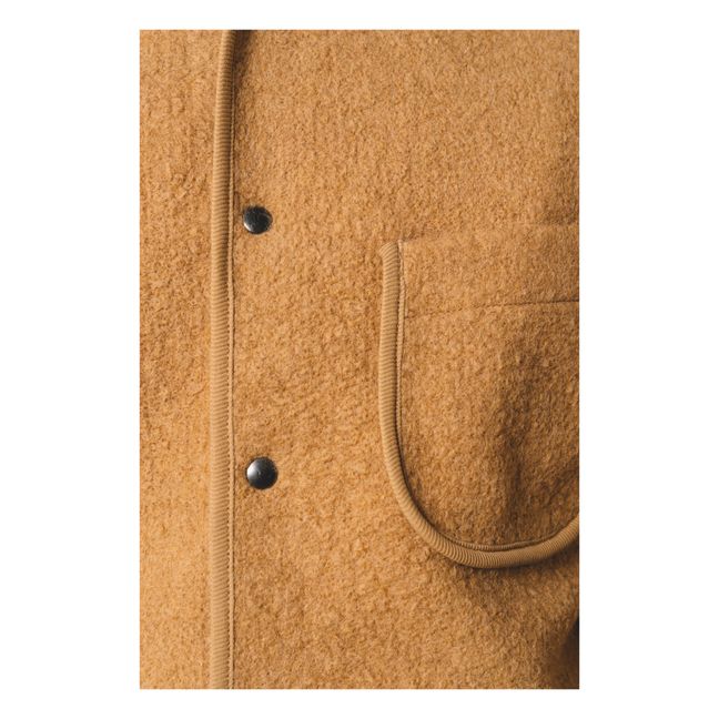 Veste Neist | Camel