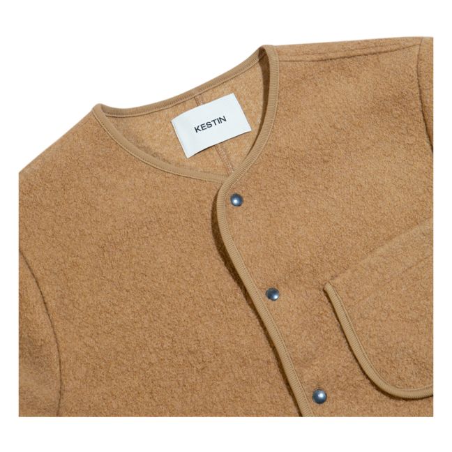 Veste Neist | Camel