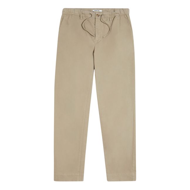 Inverness trousers | Beige