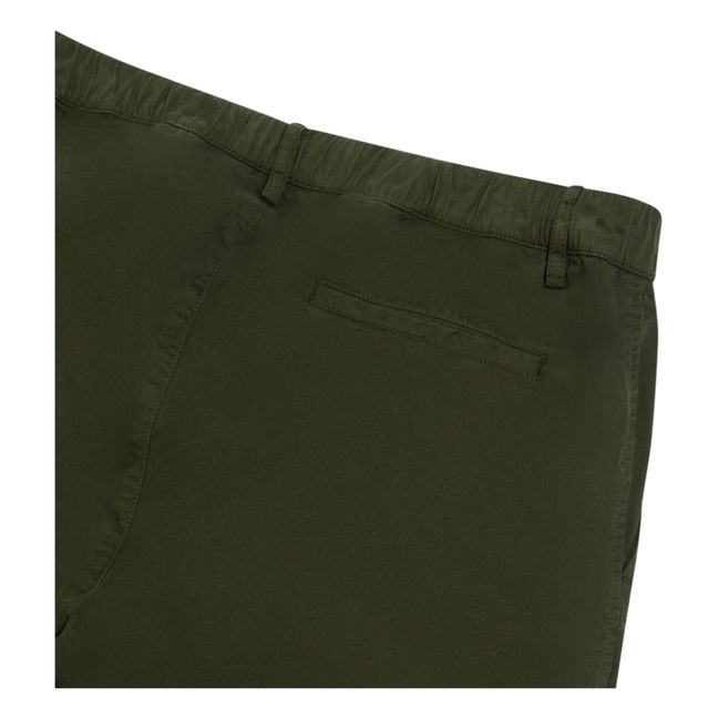 Pantalon Inverness | Verde Oscuro