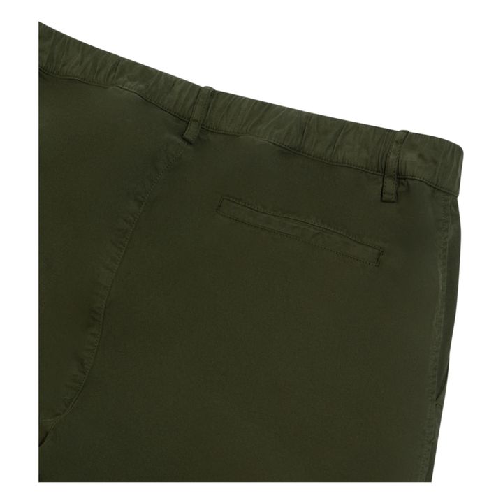 Inverness trousers | Dark green- Product image n°3