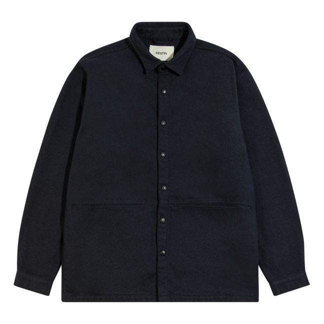 Surchemise Armadale  | Bleu marine