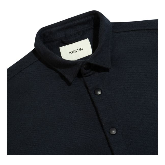 Surchemise Armadale  | Bleu marine