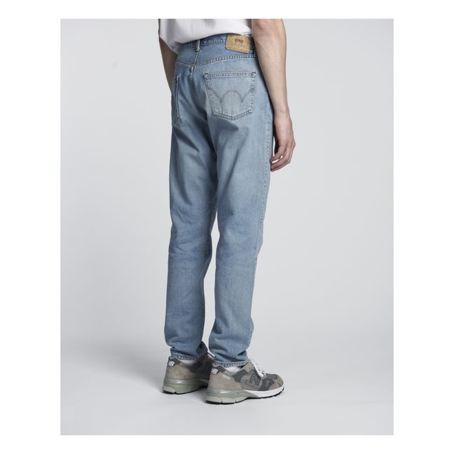 Jean Regular Tapered | Denim bleached