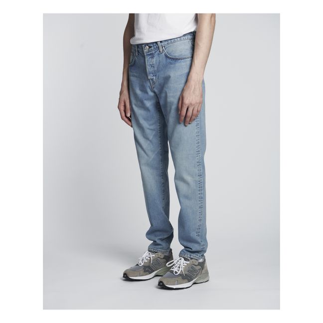 Jeans affusolati regolari | Demin