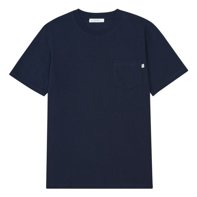 T-shirt Essential Bobby Solid | Verde Oscuro
