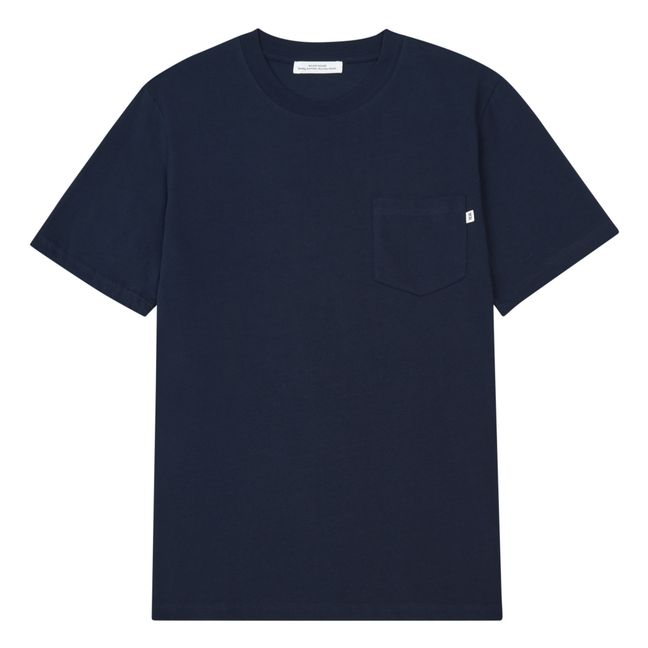 T-shirt Essential Bobby Solid | Vert foncé