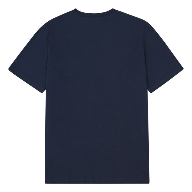 T-shirt Essential Bobby Solid | Verde Oscuro