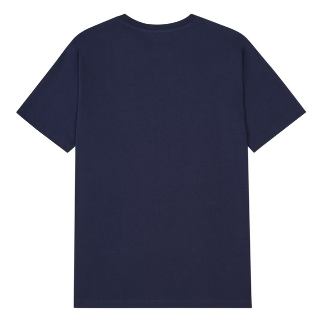 T-shirt Ace Ivy | Bleu marine