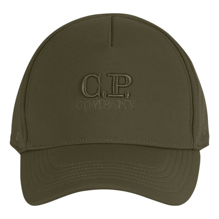 Cappello con logo C.P. | Khaki- Immagine del prodotto n°0