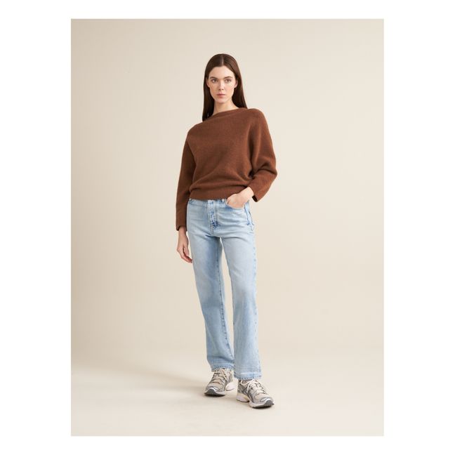Maglione in lana Deris - Collezione Donna | Marrone