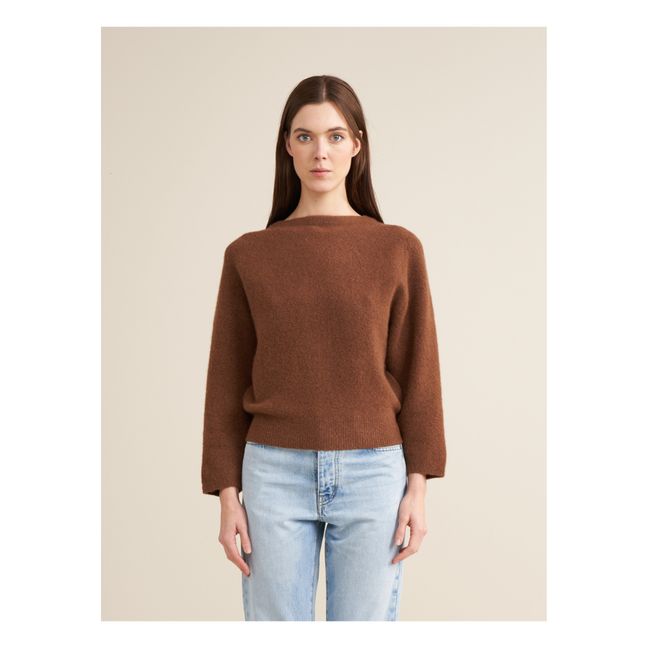 Maglione in lana Deris - Collezione Donna | Marrone