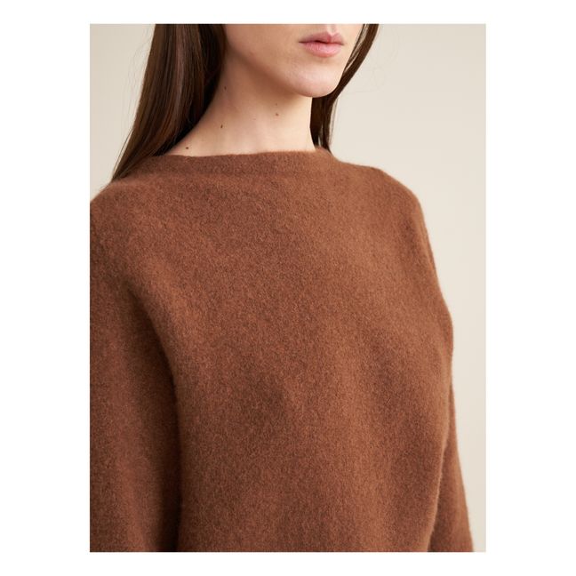 Maglione in lana Deris - Collezione Donna | Marrone