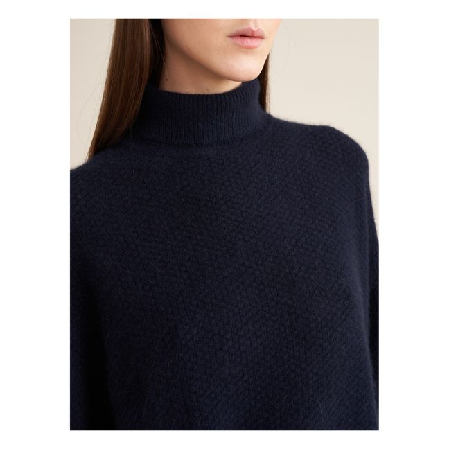 Duky Pullover - Damenkollektion | Nachtblau
