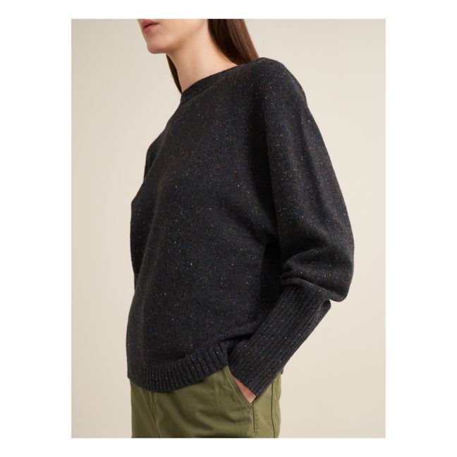 Kear Recycled Wool Sweater - Women's Collection | Carbon
