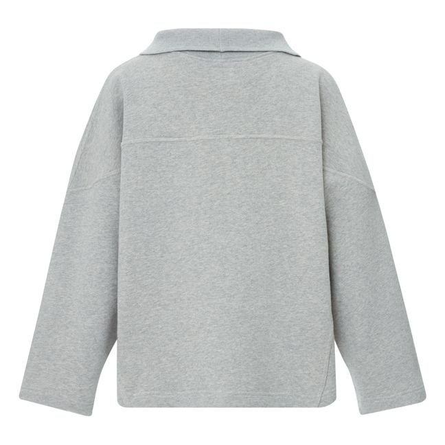 Sweat Faso - Collection Femme | Heather grey