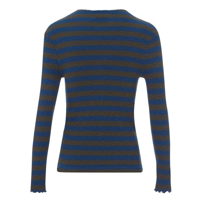 T-shirt Niba Rayures - Collection Femme | Azul