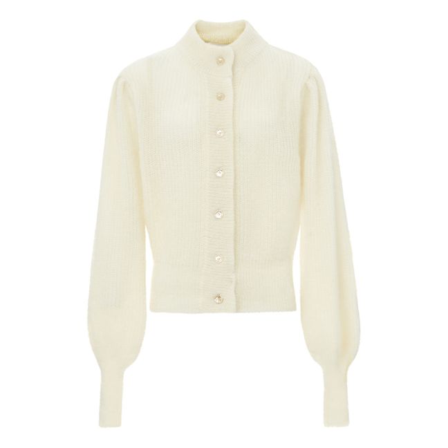 Cardigan Leandra Laine | Blanc