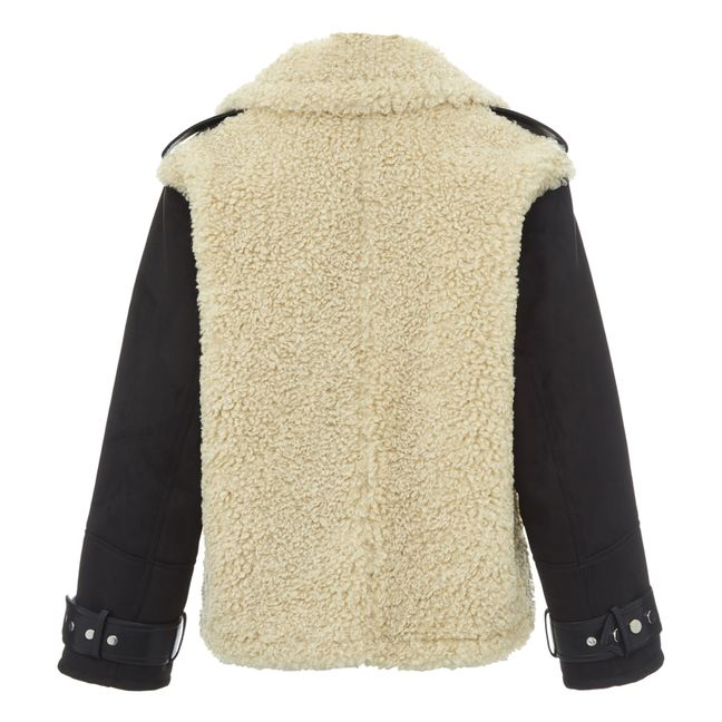 Manteaux Court Meara | Beige