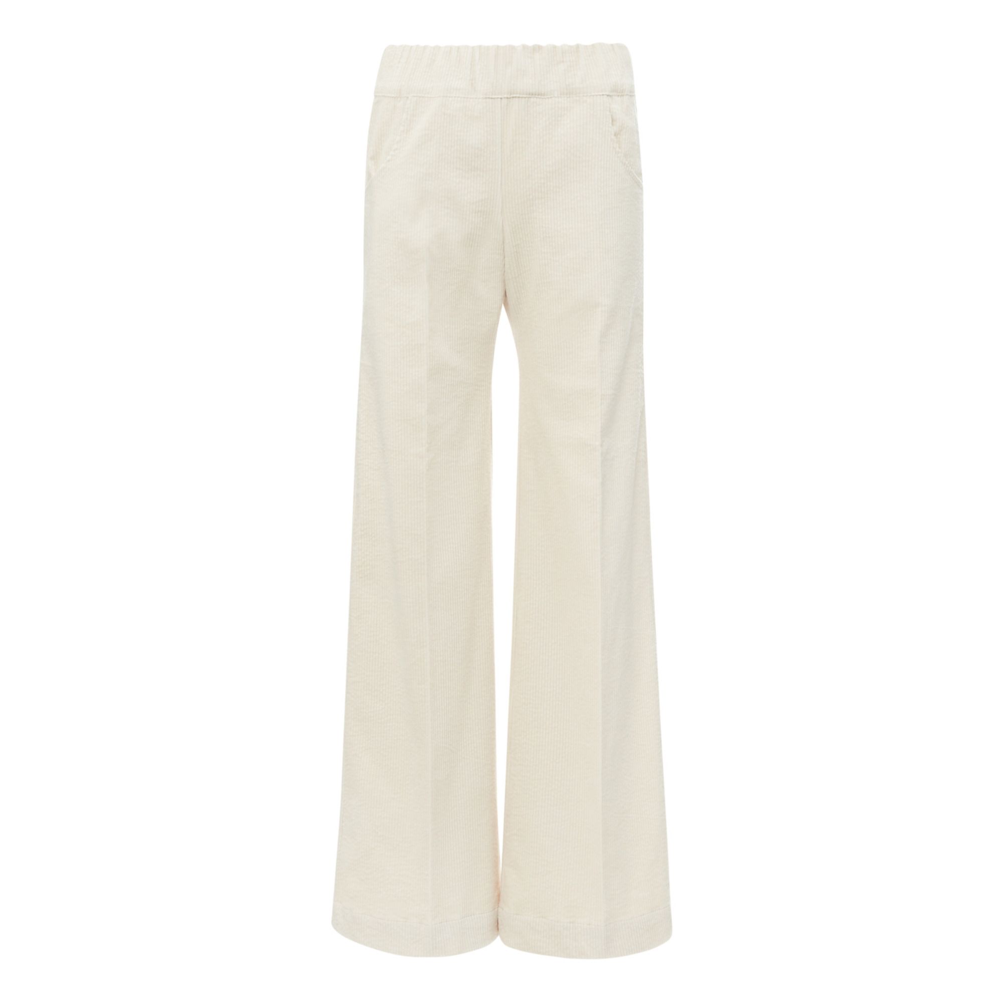 Happy Cherry - Pantalon Velours Côtelé Hiver Enfants 2-10 Ans, Taille Élastique, Confort Doux Garçons Filles