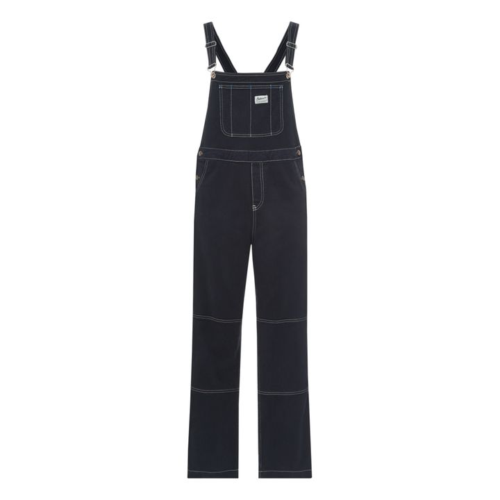 Petrol Overall - Damenkollektion | Nachtblau- Produktbild Nr. 0