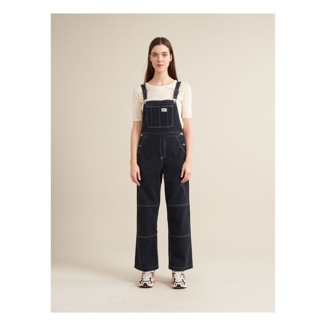 Petrol Overall - Damenkollektion | Nachtblau