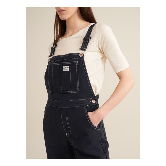 Combinaison Petrol - Collection Femme | Bleu nuit