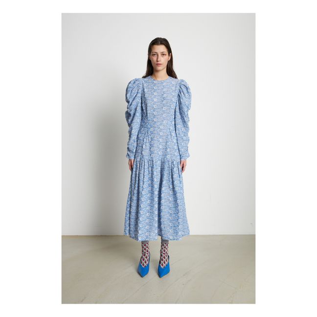 Robe Patti | Azzurro