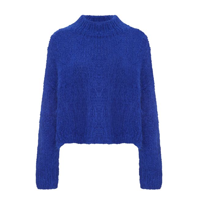 Pull Kira | Bleu électrique